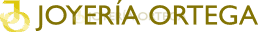 Logotipo de Joyería Ortega