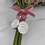 GUARDAPELO OVAL plata 925mm REF. AG599 M/G - Imagen 3
