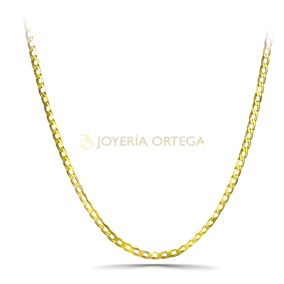 Collar de oro en Joyería Ortega