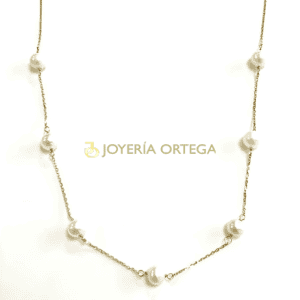Collar de perlas Joyería Ortega