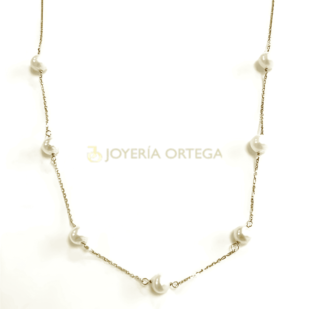 Collar de perlas Joyería Ortega