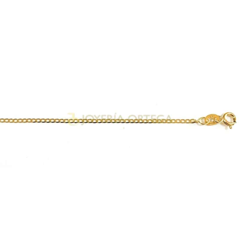 Cadena barbada oro 18k OPCA 01101/45 PM 91759 91.959 - Imagen 2