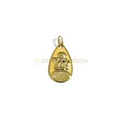 MEDALLA DE ORO EN 9K OMME- FP 00092