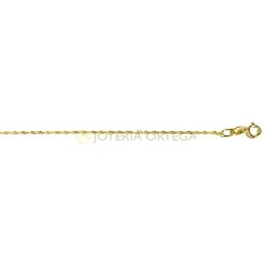 CADENA DE ORO 9K-OPCA-FP 1297/45