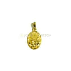 MEDALLA DE ORO EN 9K OPME- FP 00623
